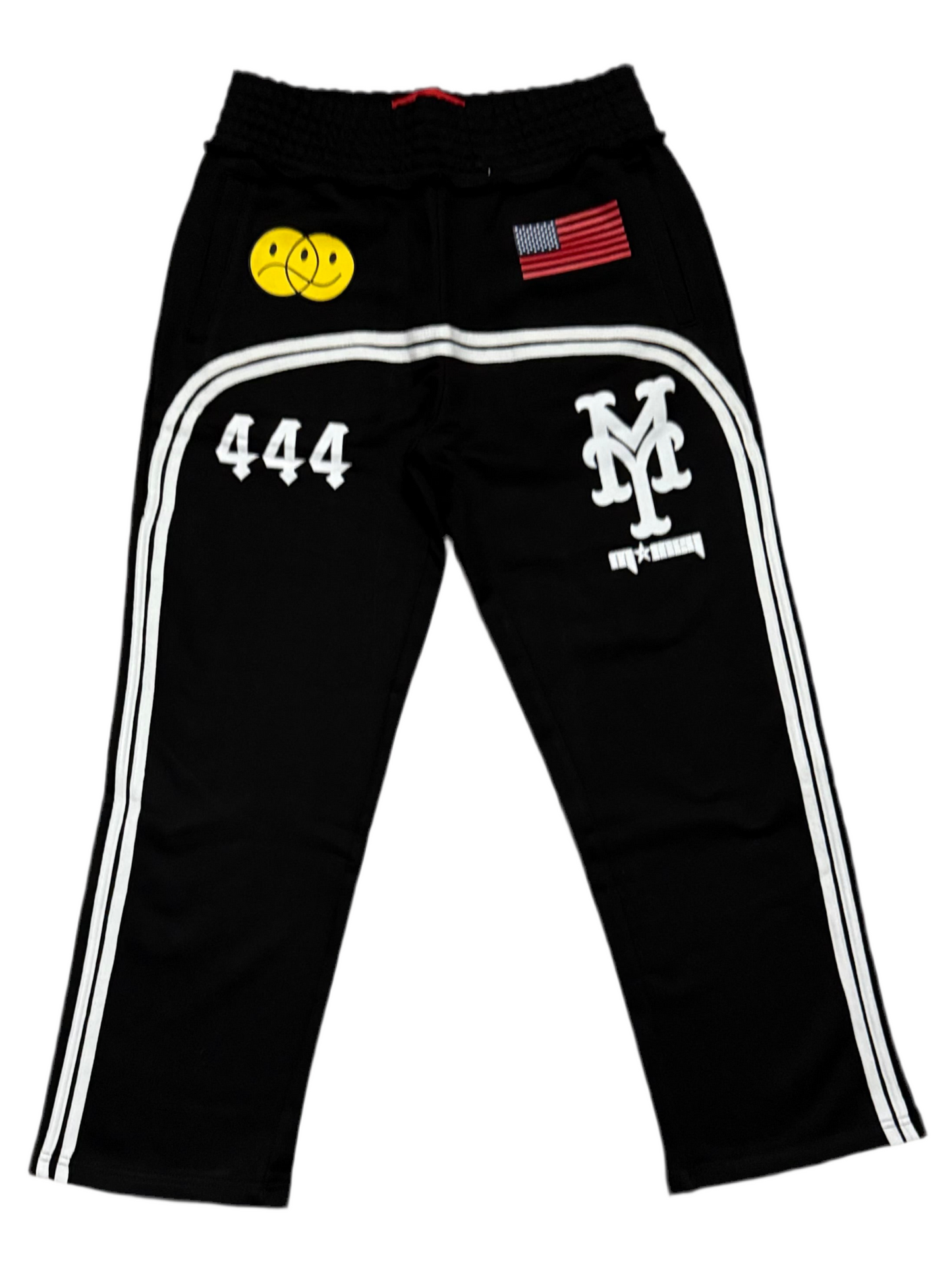 BLACK SWEATPANTS