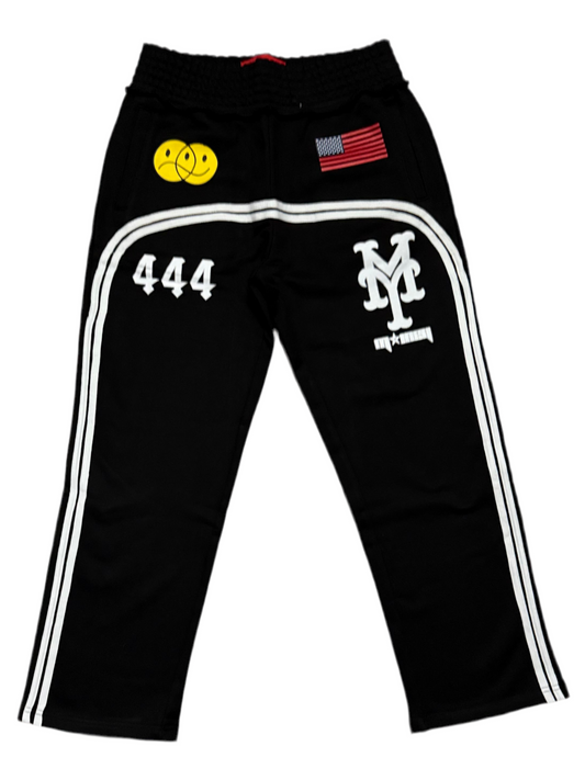BLACK SWEATPANTS