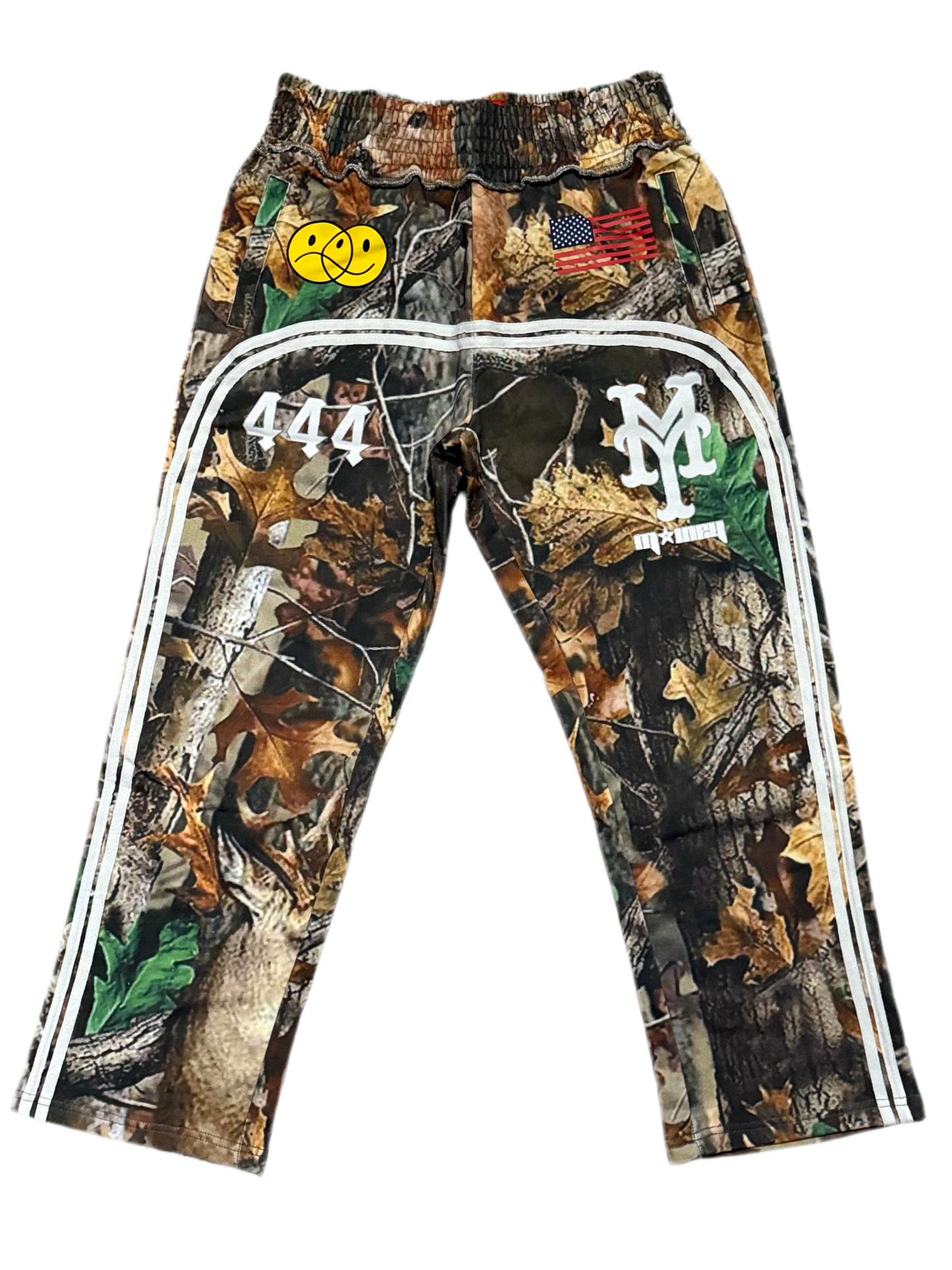 DEER CAMO SWEATPANTS